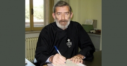 Fr. Jesús María Aristín, CP