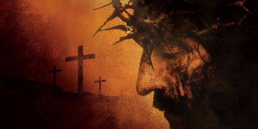 Cover Film The Passion of Christ