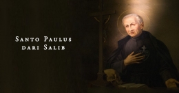 Santo Paulus dari Salib