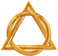 Simbol Tritunggal Mahakudus