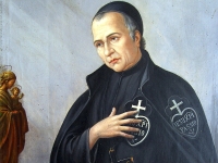 Beato Dominikus Barberi dari Bunda Allah Rasul bagi Kesatuan