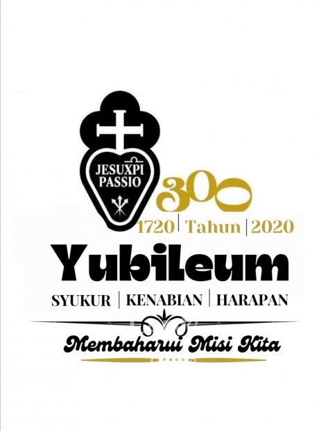 Logo Yubileum ke-300 Tahun CP